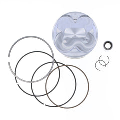 4T Forged Piston Ø 76,95 mm for Athena and OE Cylinder-2