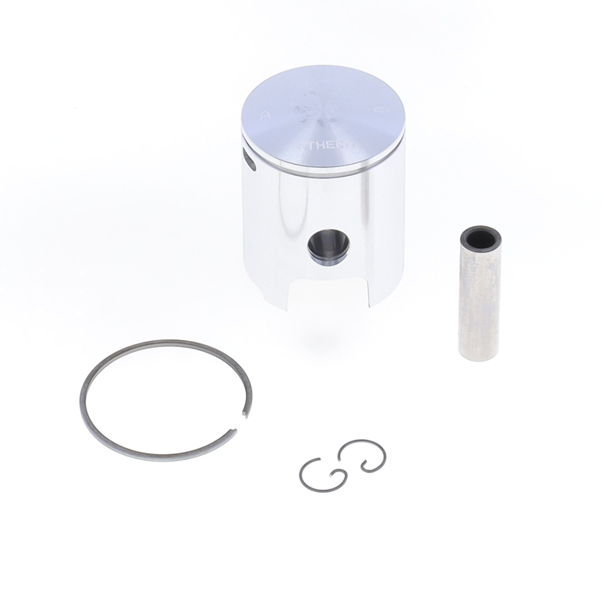 2T Cast Piston Ø 47,96 mm for Athena Big Bore Cylinder Kit-0