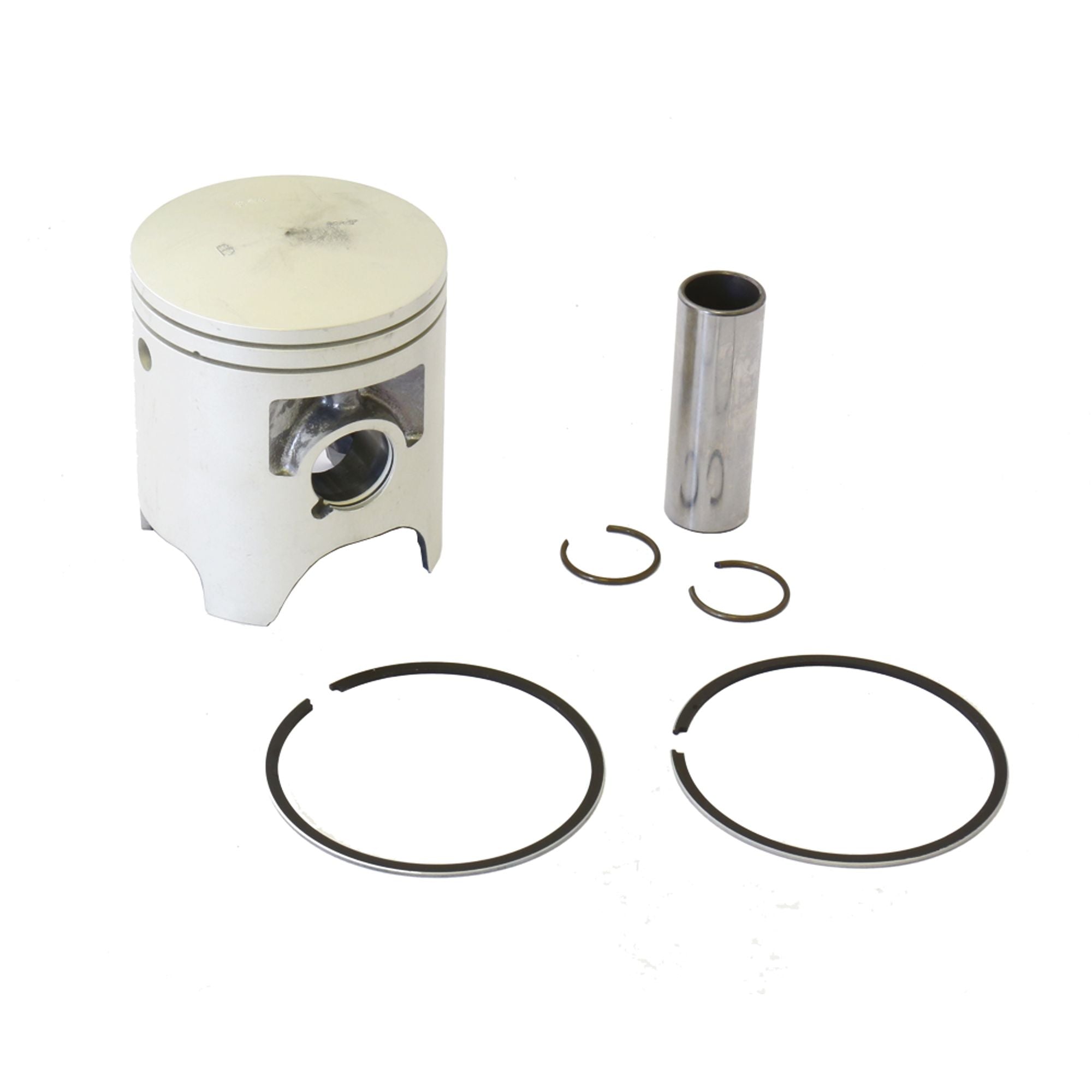 2T Cast Piston Ø 55,97 mm for Athena Standard Bore Cylinder Kit-0