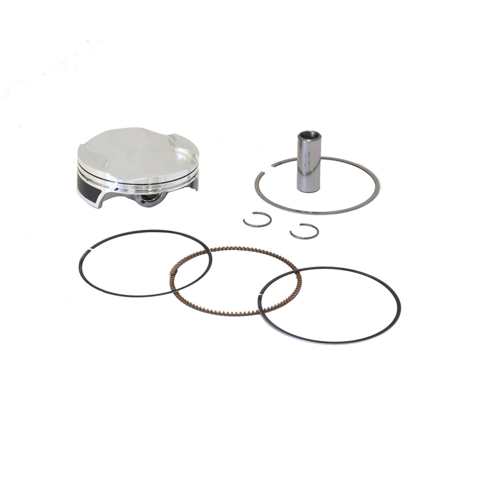 4T Forged Racing Piston Ø 81,95 mm for Athena Big Bore Cylinder-0