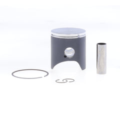 Top End Piston Kit: Cast 2-Stroke Piston Ø 53,97 mm + Top End Gasket Kit-2