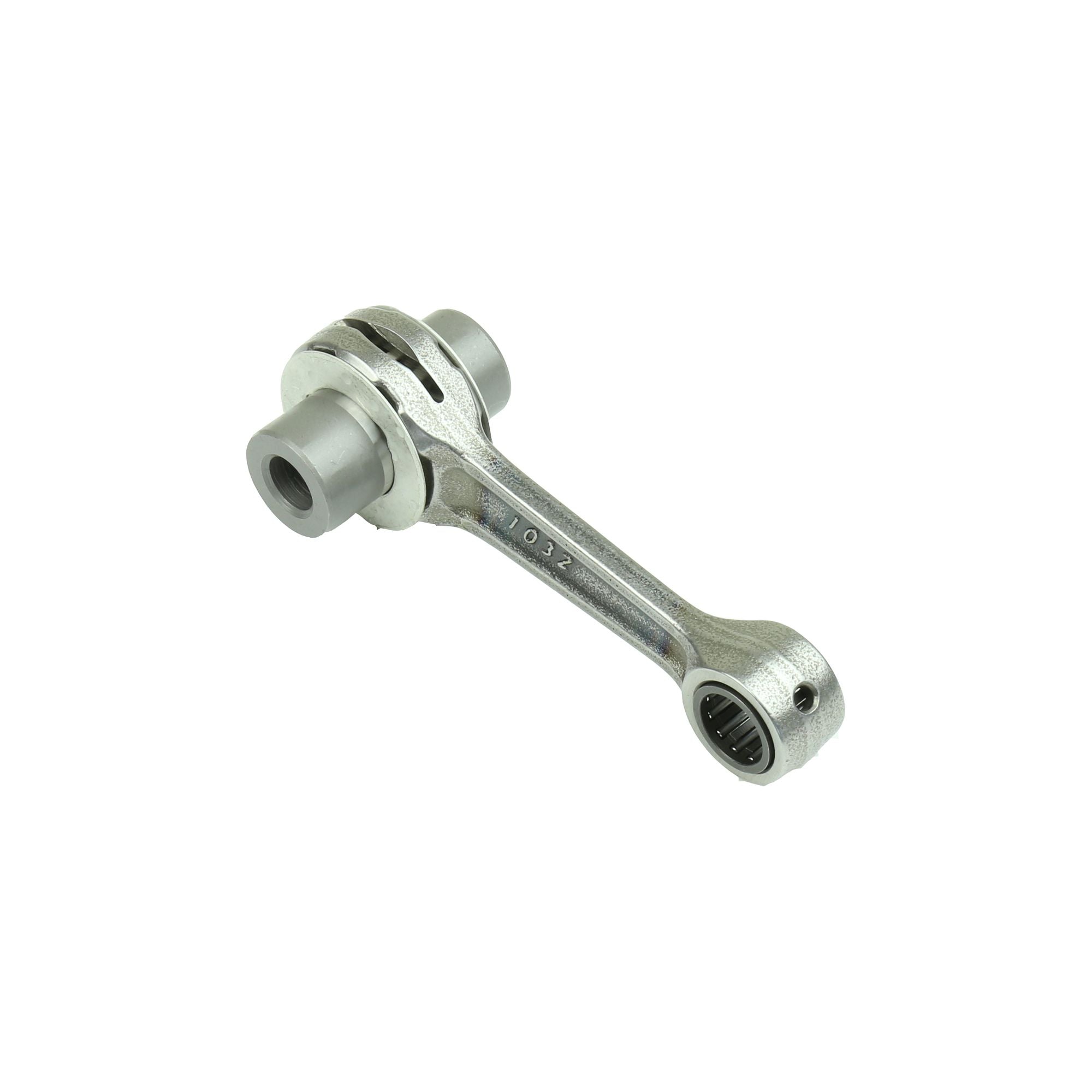 Connecting rod kit with engine gasket kit-0