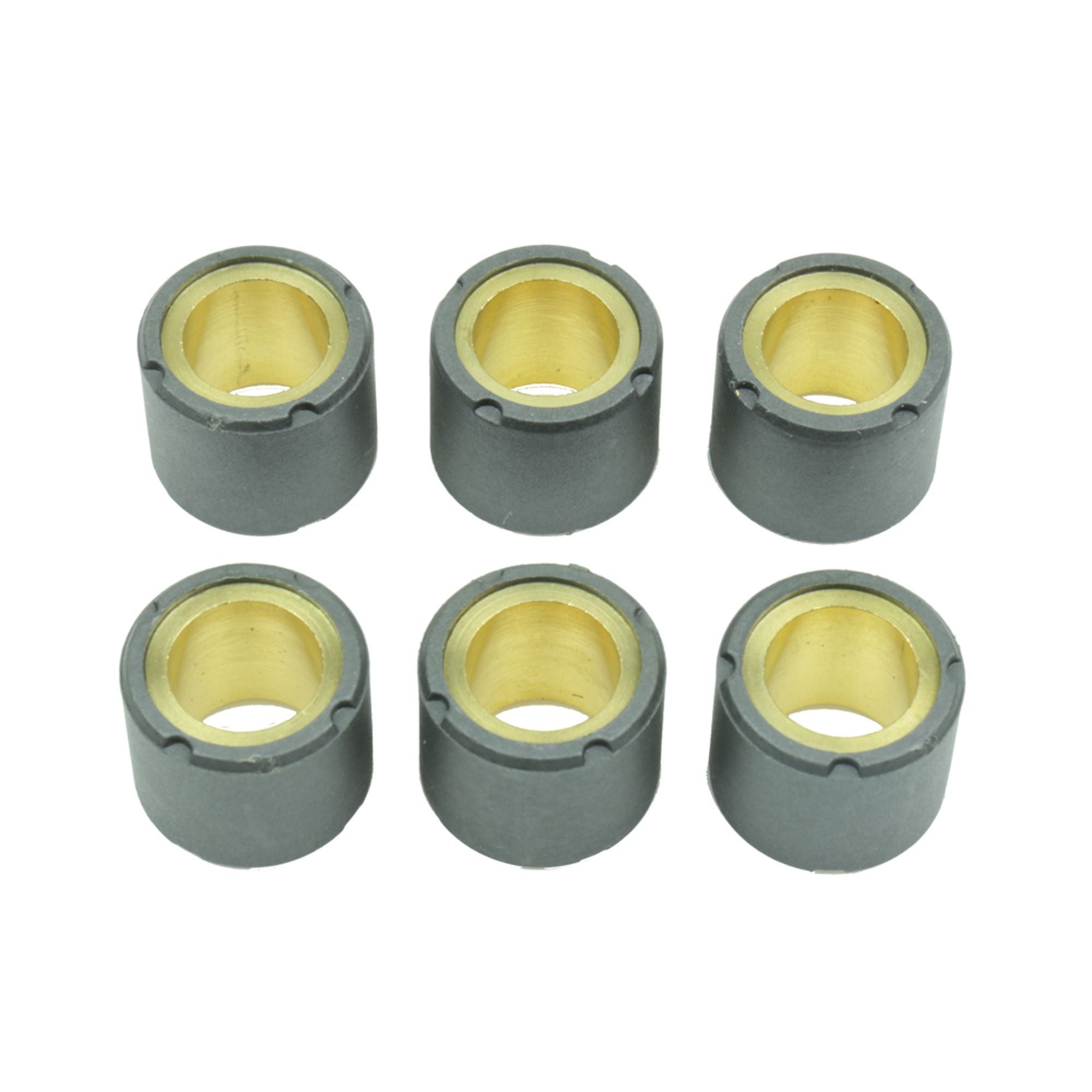 Athena 6 Variator Rollers Kit 20x17 gr.12,5-0