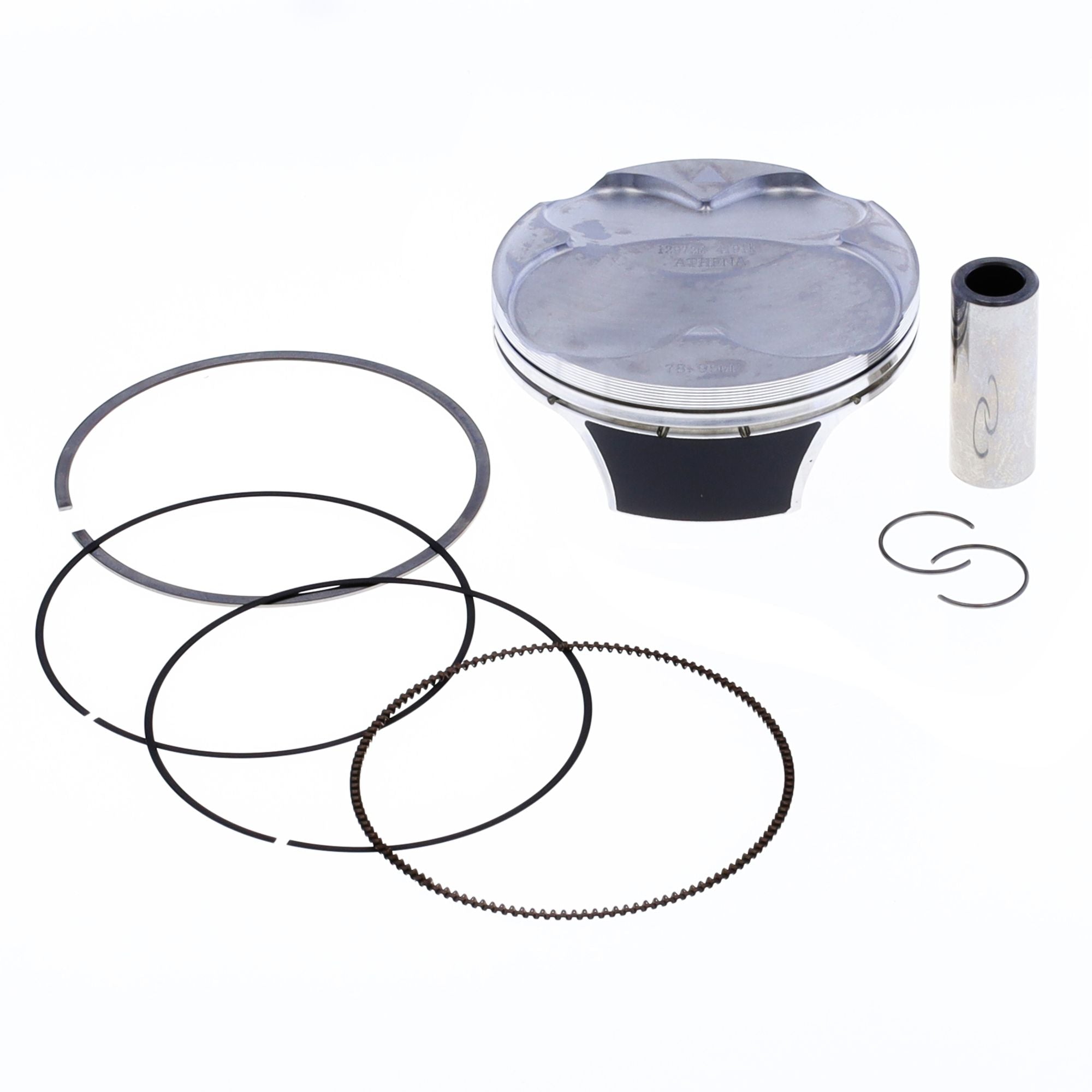 4T Forged Racing Piston Ø 78,96 mm for OE Cylinder-0