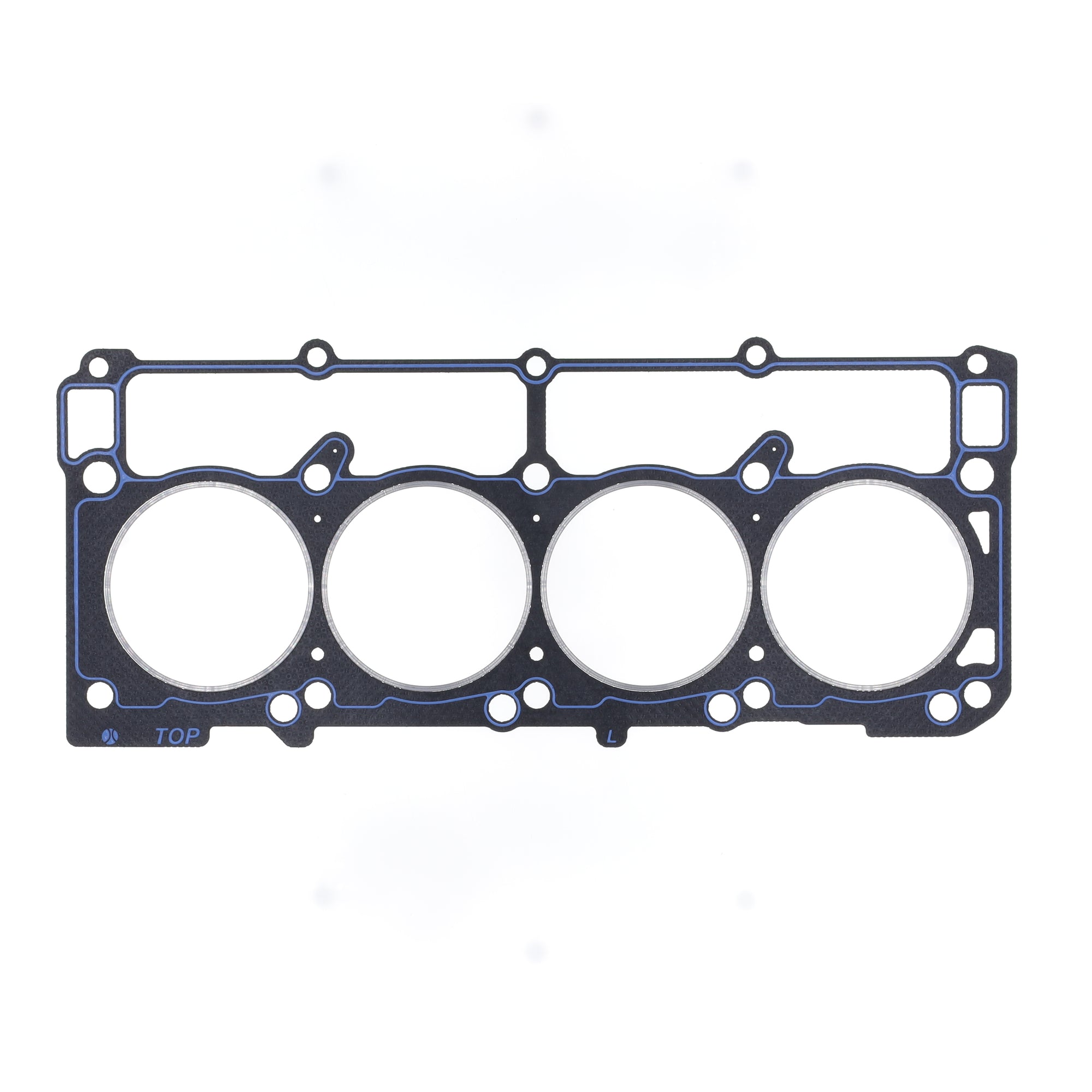 Cut Ring Racing Head Gasket thickness 2 mm Ø 102,9 mm (Left)-0