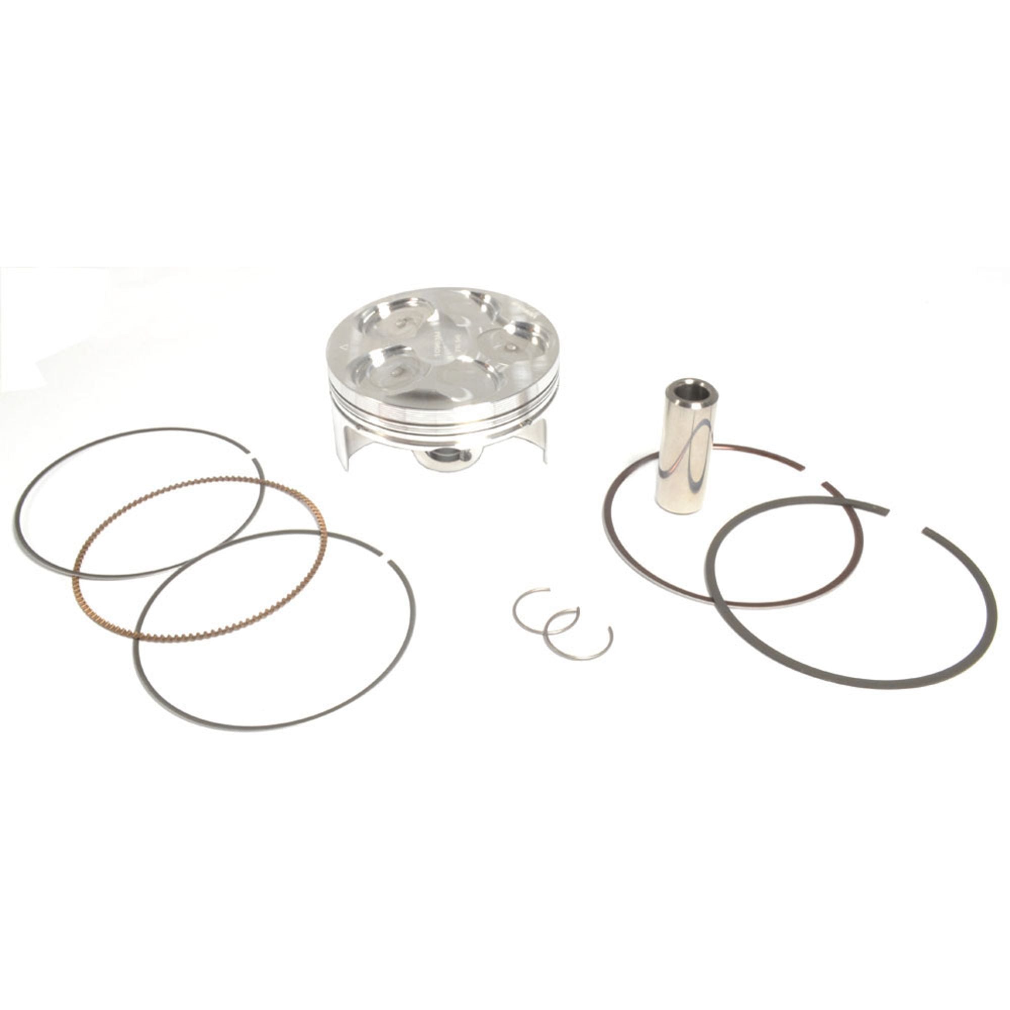 4T Forged Racing Piston HC Ø 76,97 mm for OE Cylinder-0