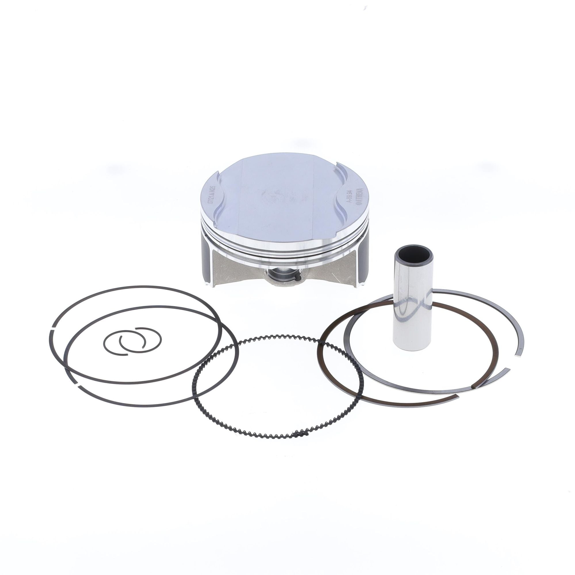4T Forged Piston Ø 89,94 mm for Athena and OE cylinder-0