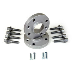 Wheel Spacers with Flat Bolt & Intergrated Unmovable Washer 4x108x65 th. 20 mm-1