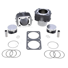 Big Bore Cylinder Kit Ø 79,51 mm - 700 cc for FIAT 500 and FIAT 126-0