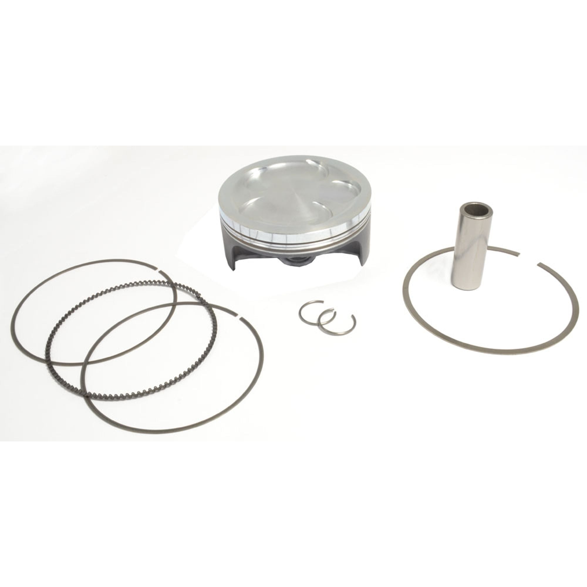 4T Forged Piston Ø 82,97 mm for Athena Big Bore Cylinder-0