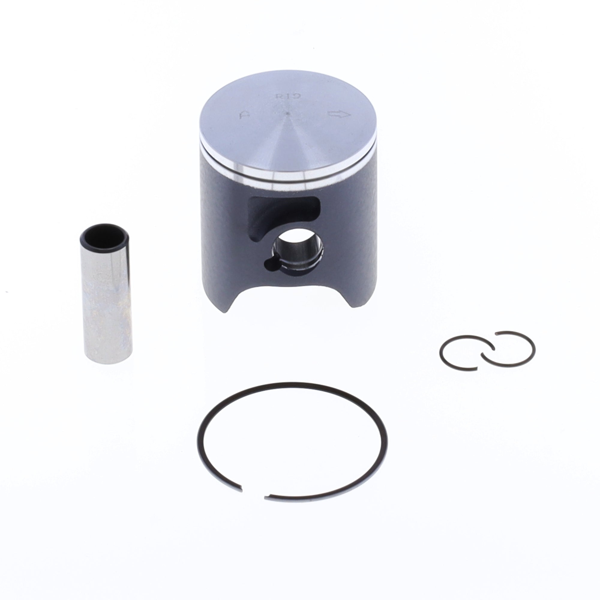 2T Cast Piston Ø 43,45 mm for OE Cylinder-0