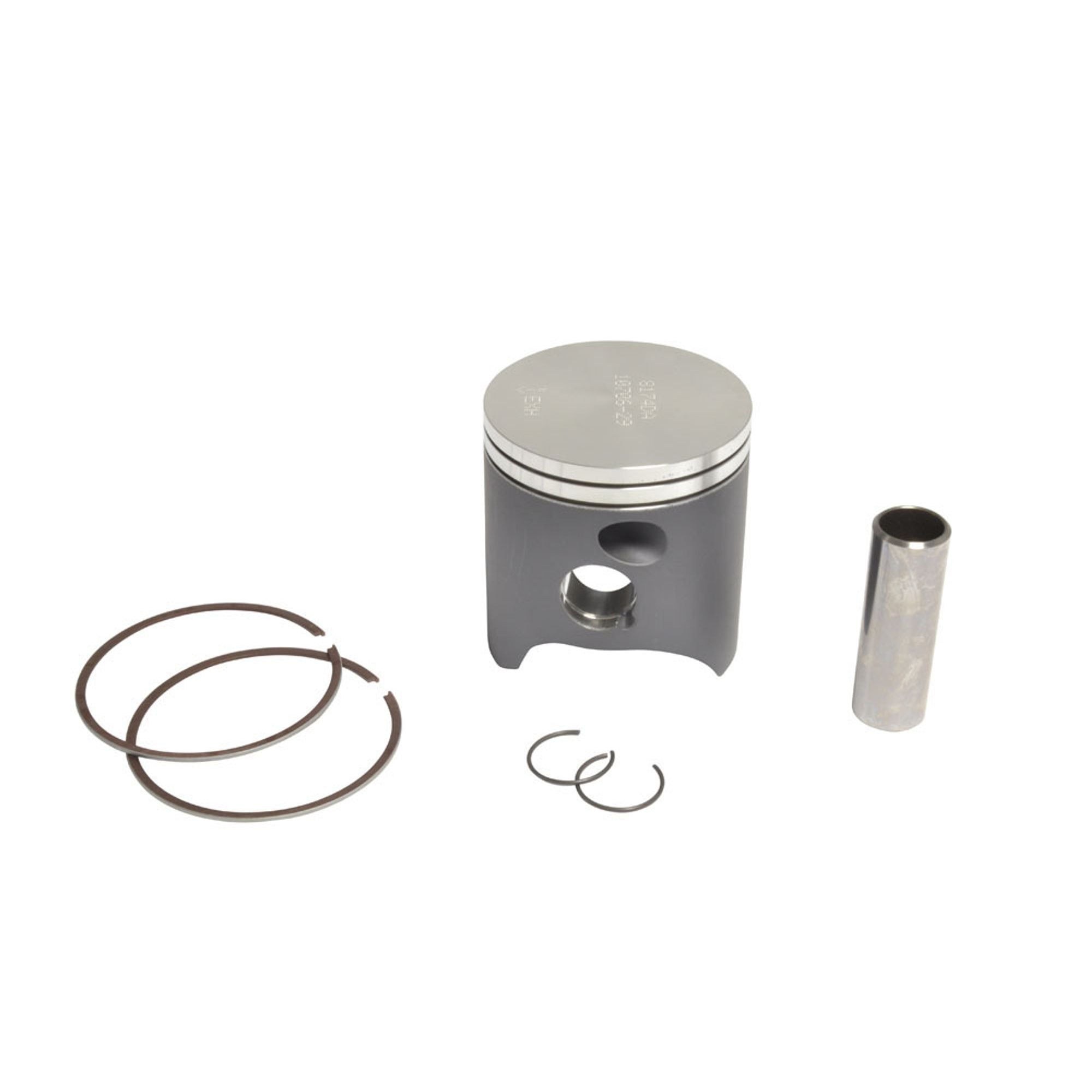2T Forged Racing Piston Ø 53,95 mm for OE Cylinder-0