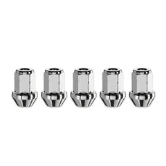 Kit 5 Closed Cone Seat Nuts M12x1,50 19mm HEX-0