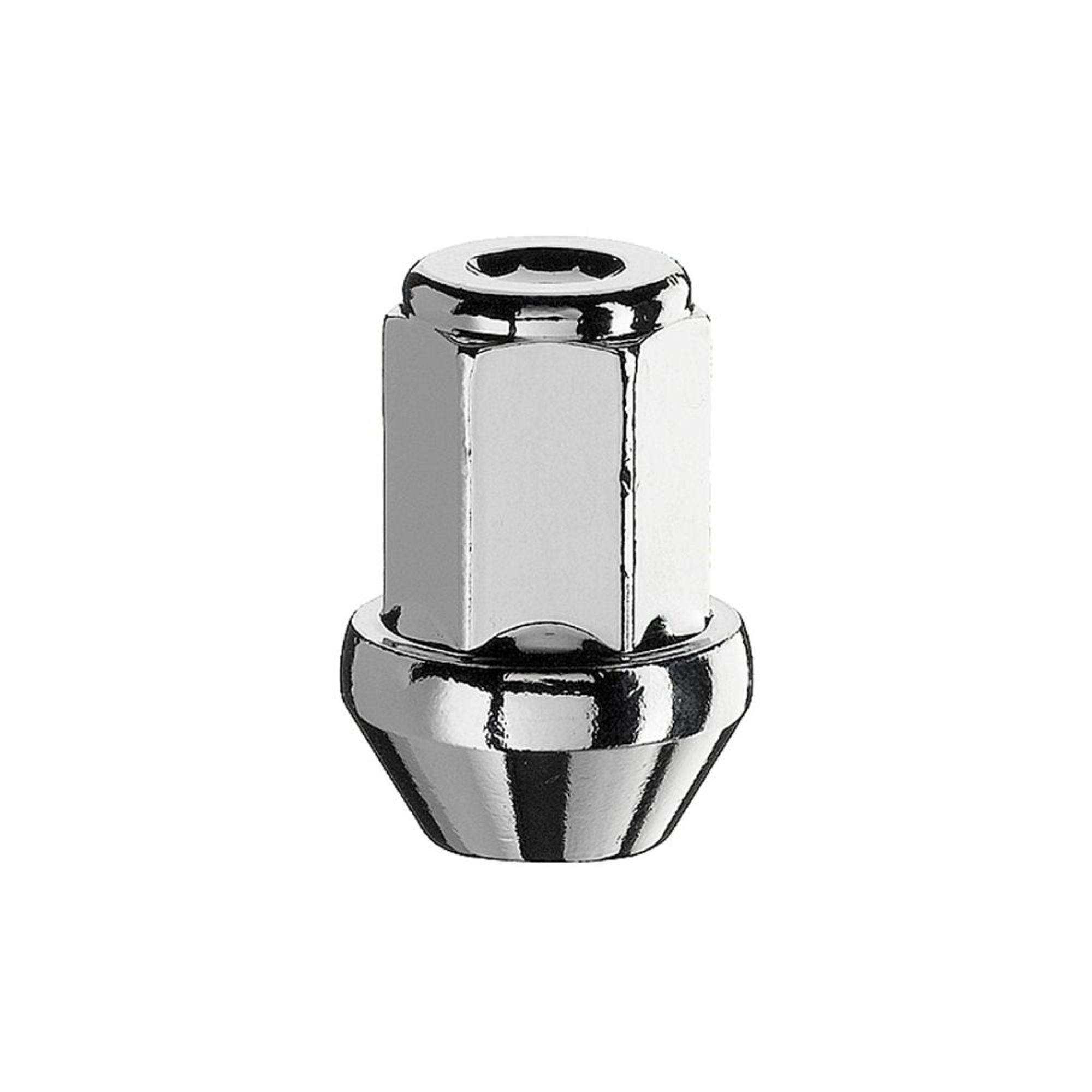 Closed Cone Seat Nut for wheel spacers M12x1.50x30 SW19-0
