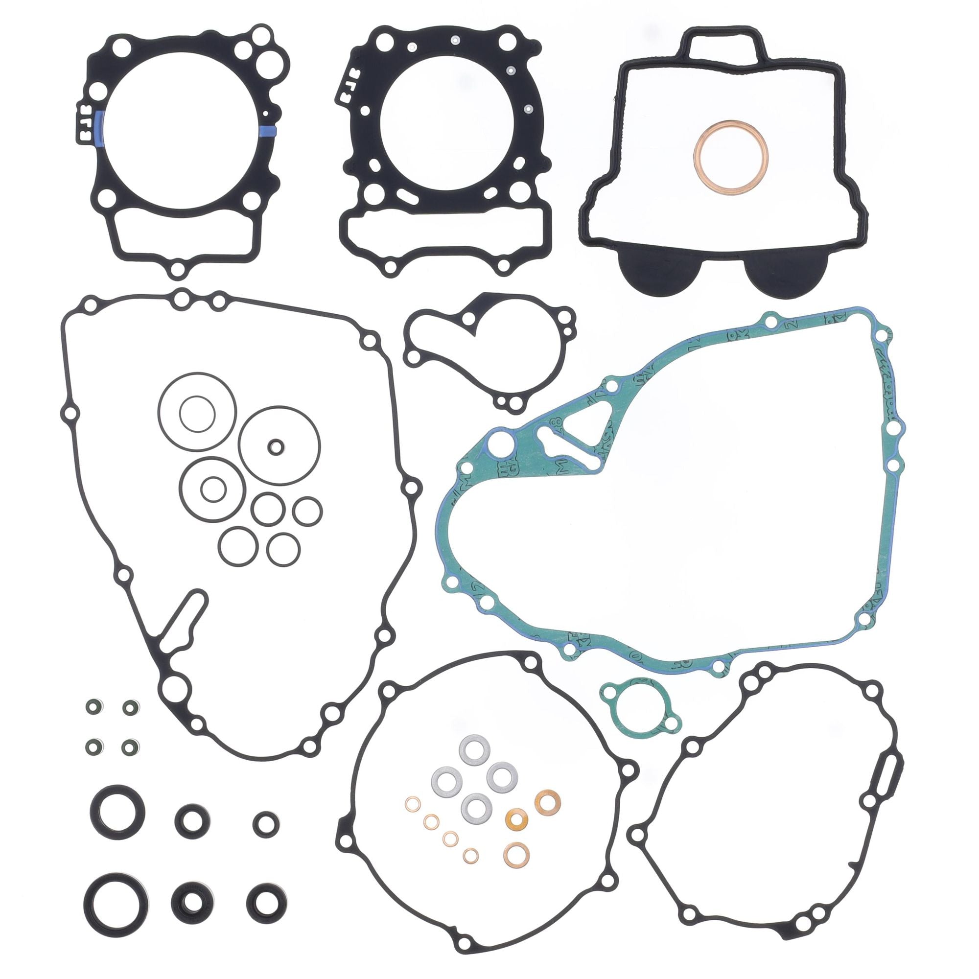 Complete Gasket Kit (oil seals included)-0