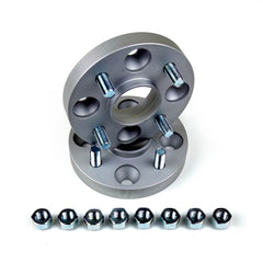 Wheel Spacers with Double Bolts with Pre-Installed Stud Bolts & Nuts 4x114.3x64 th. 30 mm-1