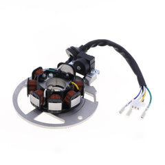 Stator, 1 three-pin Connector + 3 wires-0