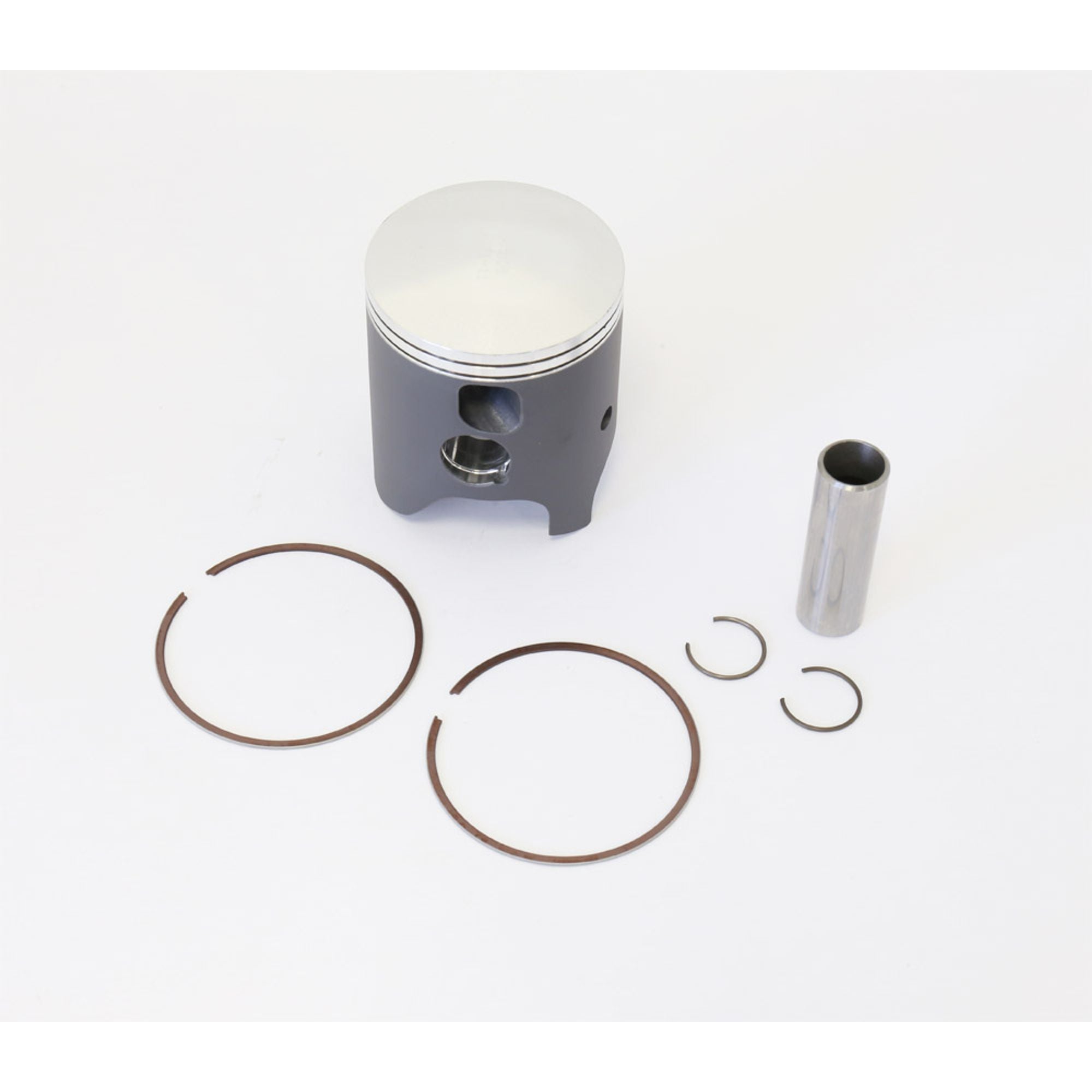 2T Forged Racing Piston Ø 66,34 mm for OE Cylinder-0