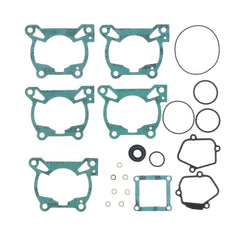 Top End Piston Kit: Cast 2-Stroke Piston Ø 46,95 mm + Top End Gasket Kit-1