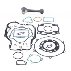 Connecting rod kit with engine gasket kit-0