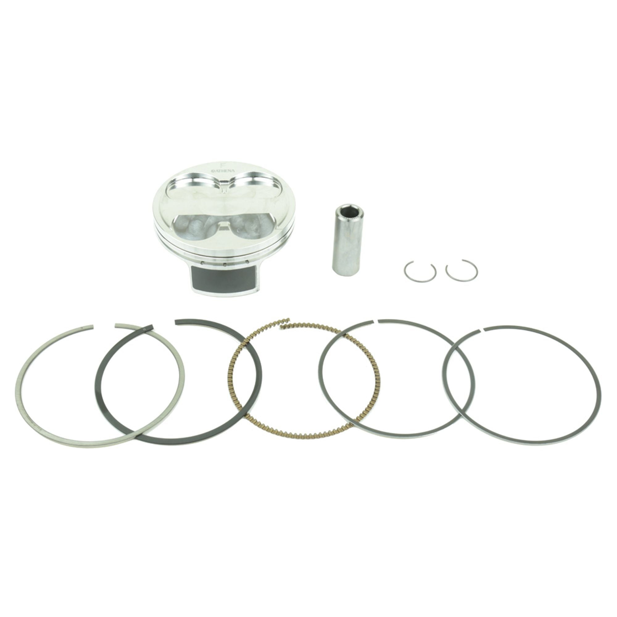 4T Forged Racing Piston Ø 80,96 mm for Athena Big Bore Cylinder-0