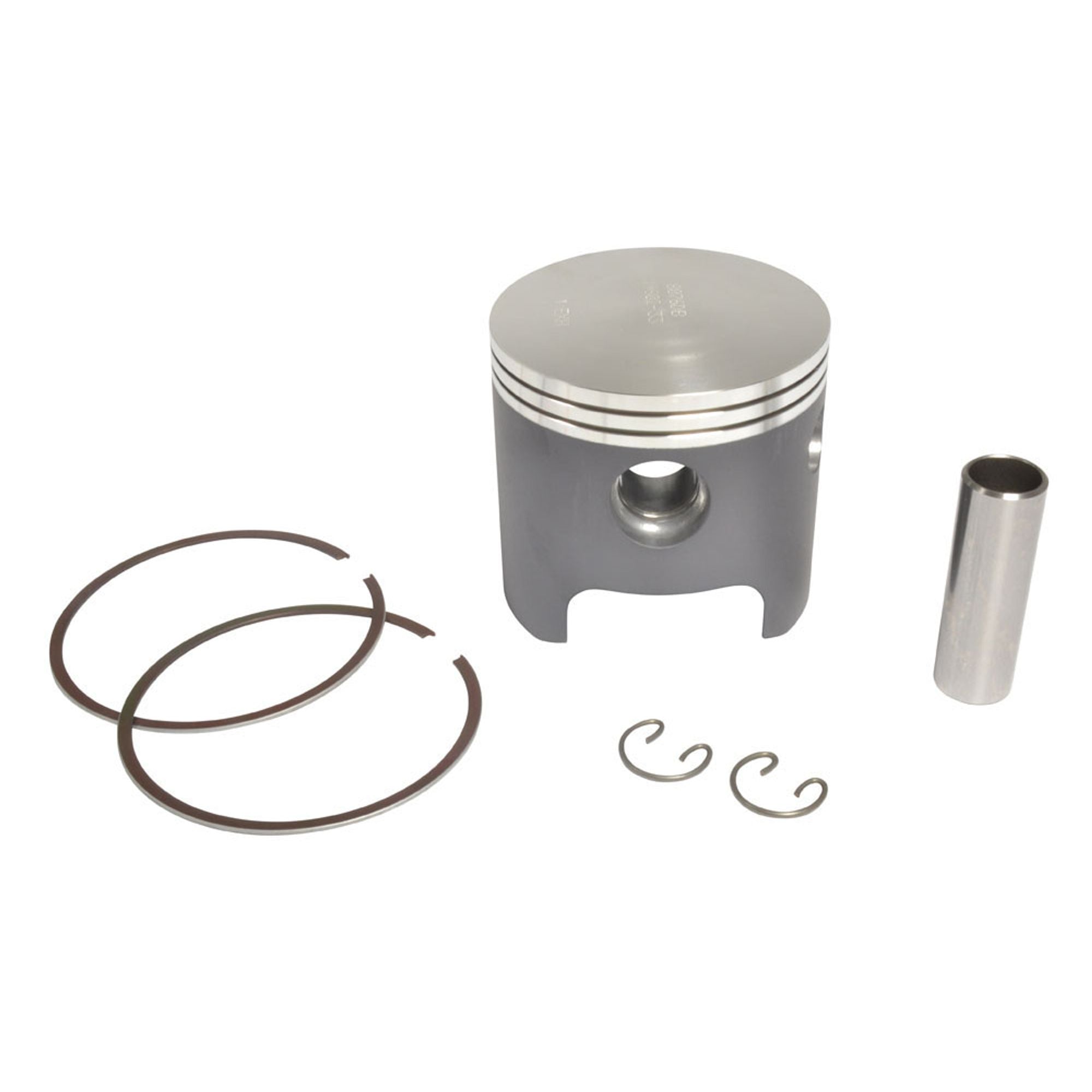 2T Forged Racing Piston Ø 77,94 mm for OE Cylinder-0