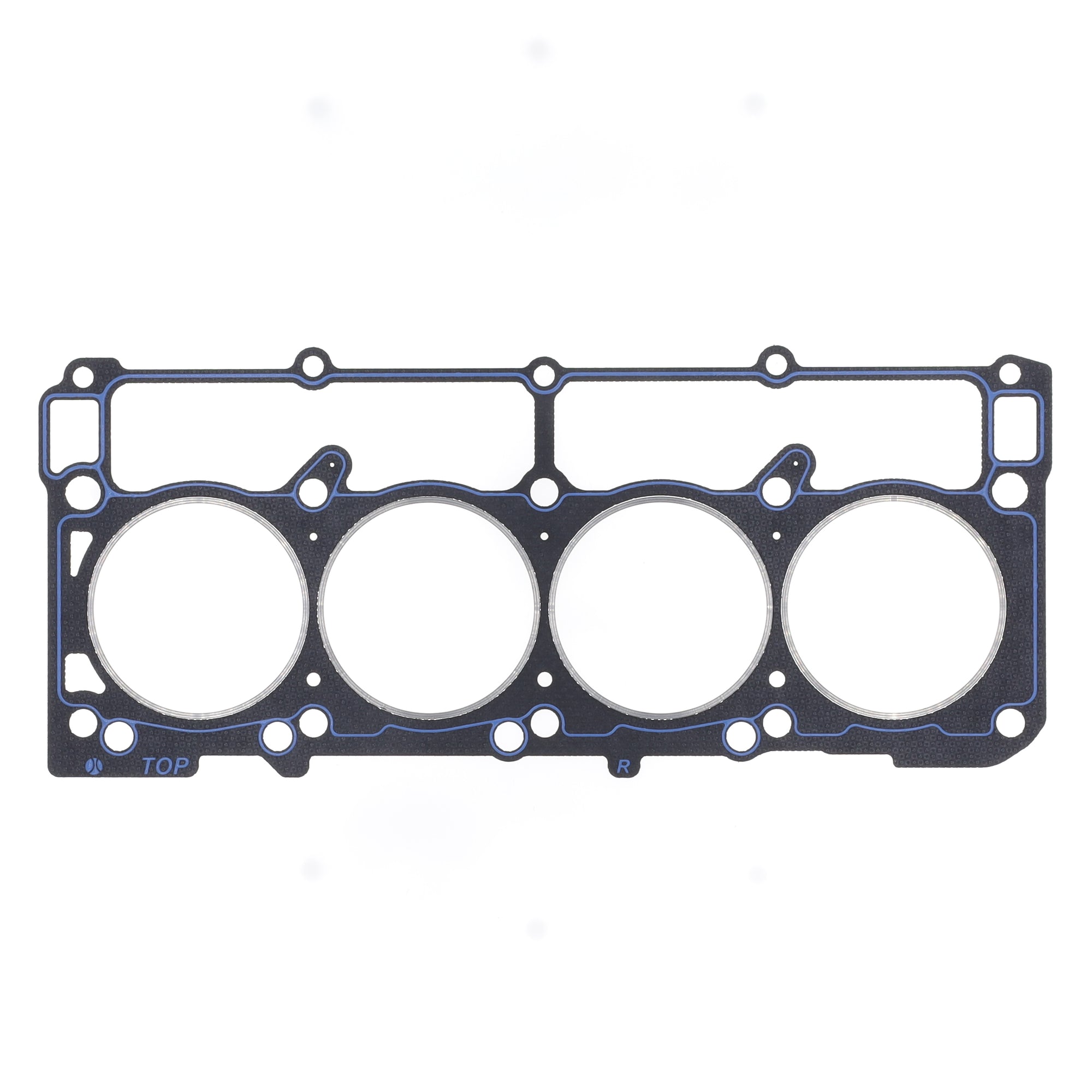 Cut Ring Racing Head Gasket thickness 1,5 mm Ø 104,2 mm (Right)-0