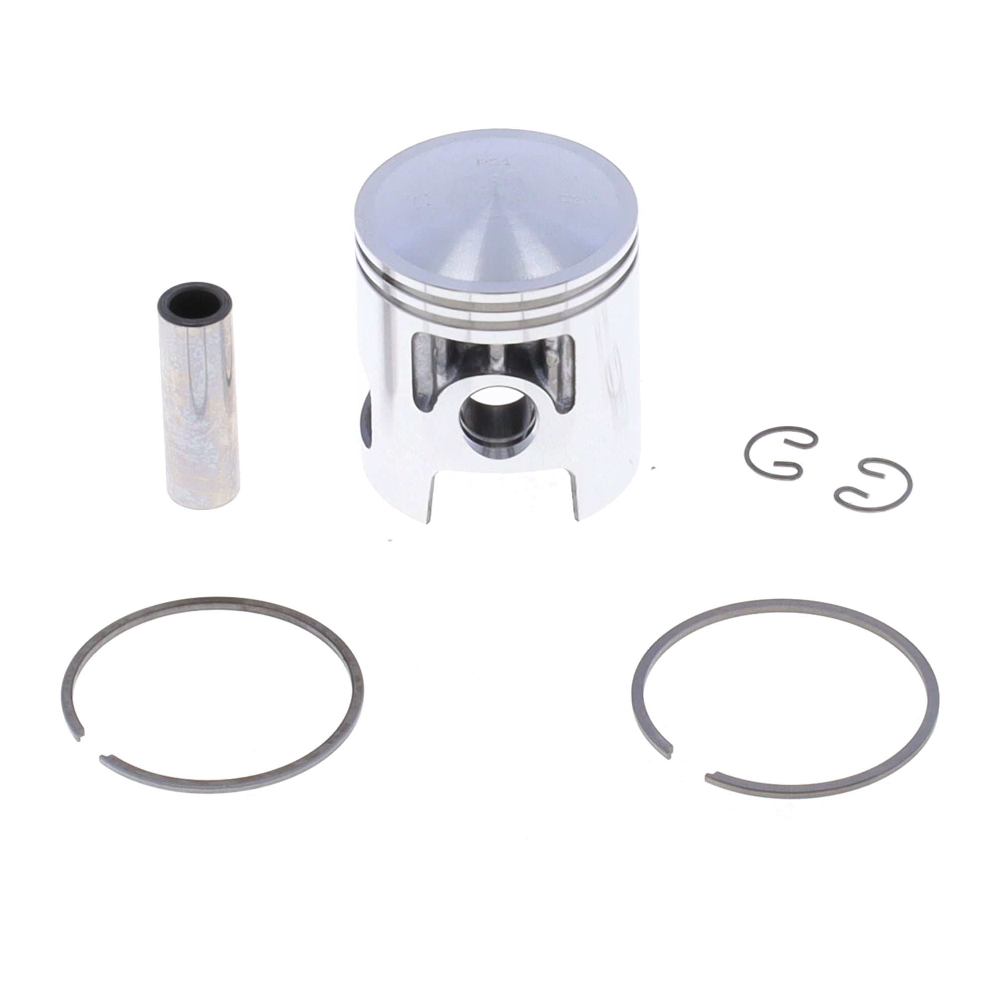 2T Cast Piston Ø 45 mm for Athena Big Bore Cylinder Kit-0