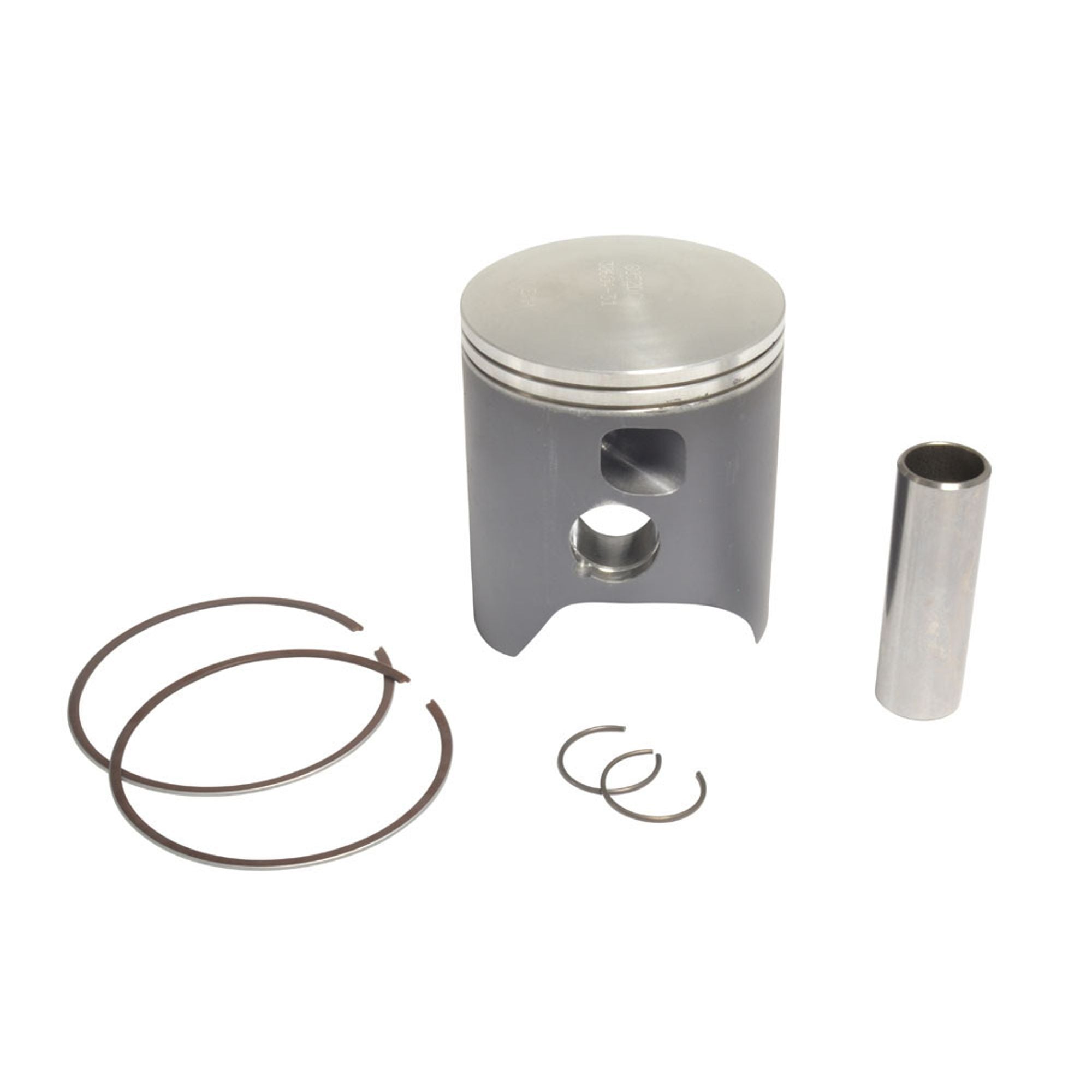 2T Forged Racing Piston Ø 66,33 mm for OE Cylinder-0