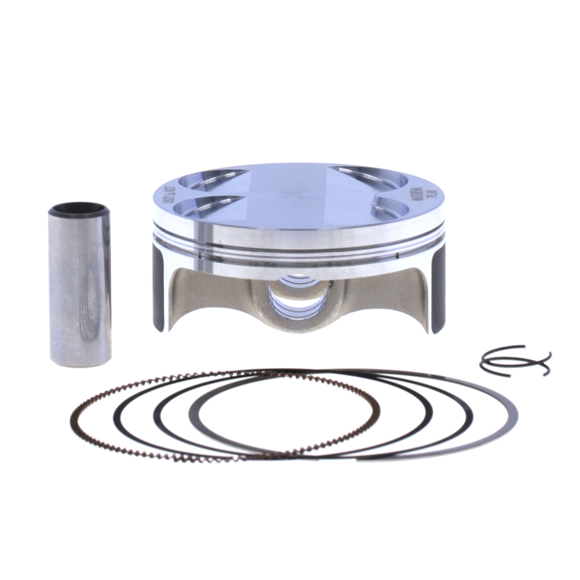 4T Forged Piston Ø 76,96 mm for Athena and OE Cylinder-0