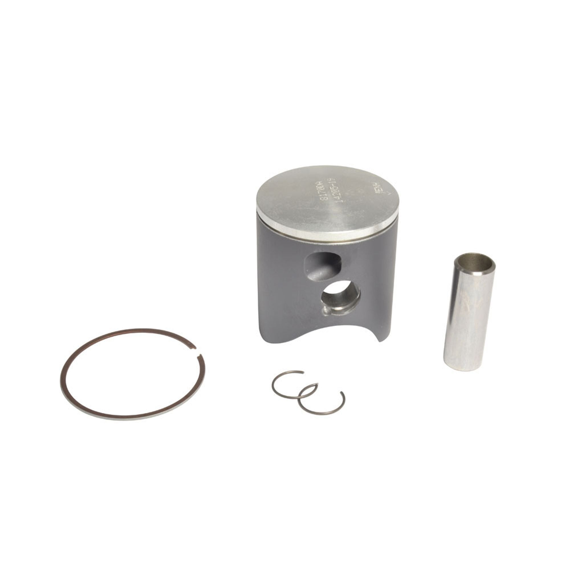 2T Forged Racing Piston Ø 53,96 mm for OE Cylinder-0