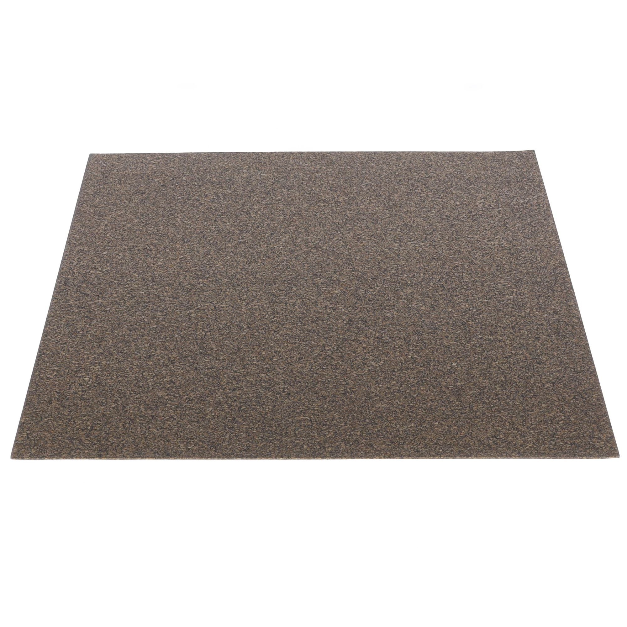 Sheets 500x500 mm of absestos-free raw material M-331085 rubbercork for gaskets, th. 3.0 mm-0