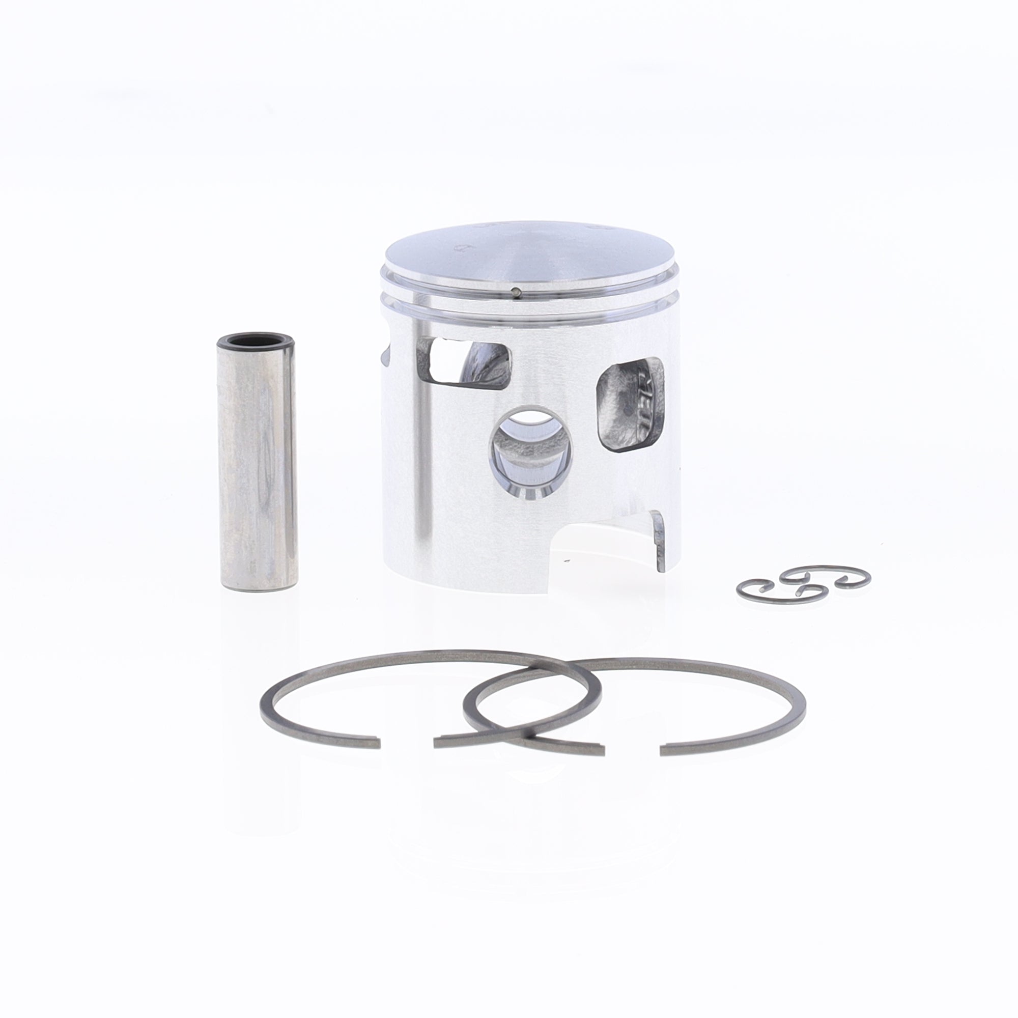 2T Cast Piston Ø 46 mm for Athena Big Bore Cylinder Kit-0