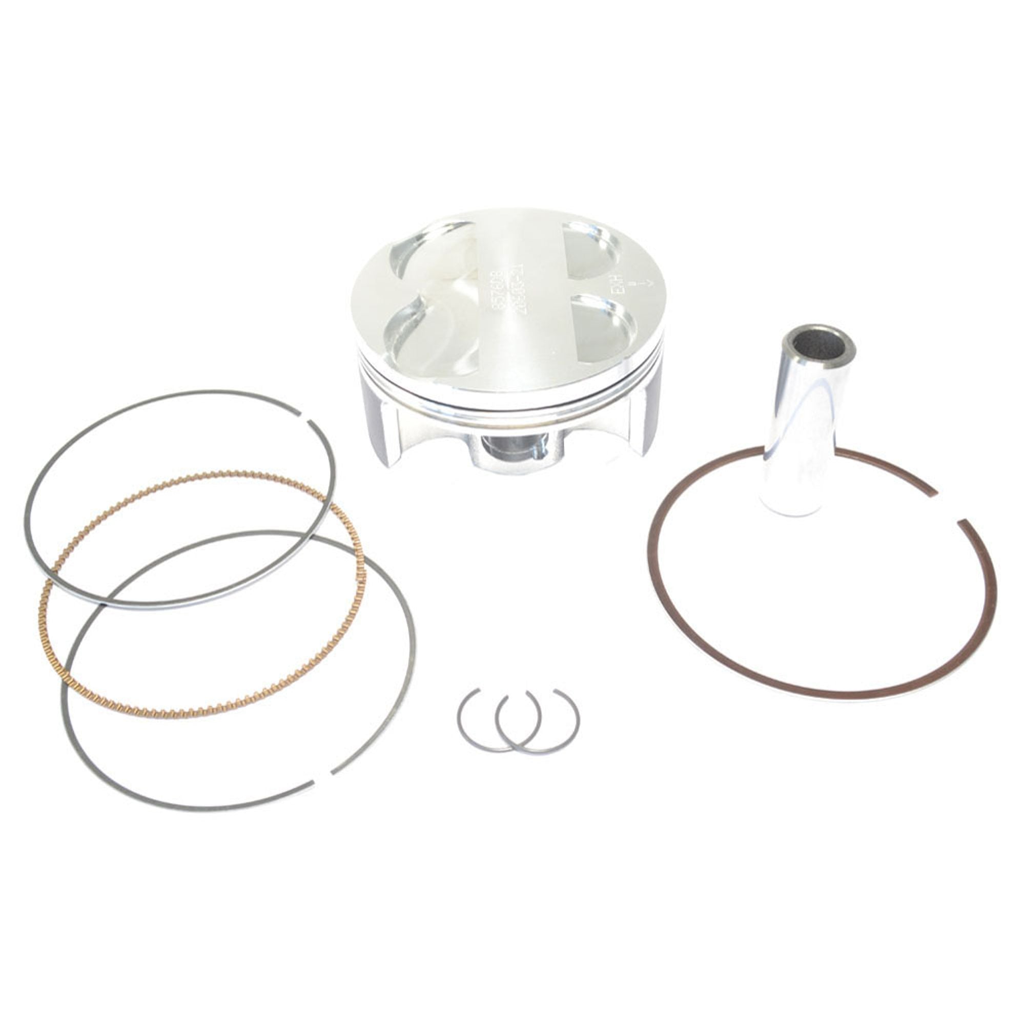 4T Forged Racing Piston Ø 75,96 mm for Athena Cylinder and OE-0