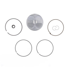 4T Forged Racing Piston Ø 76,96 mm for OE Cylinder-2