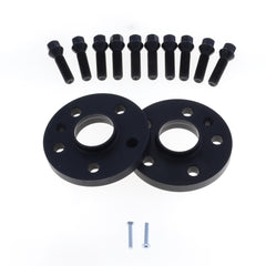 Wheel Spacers with Conical Seat Lug Bolts 5X100X57 th. 12 mm-0