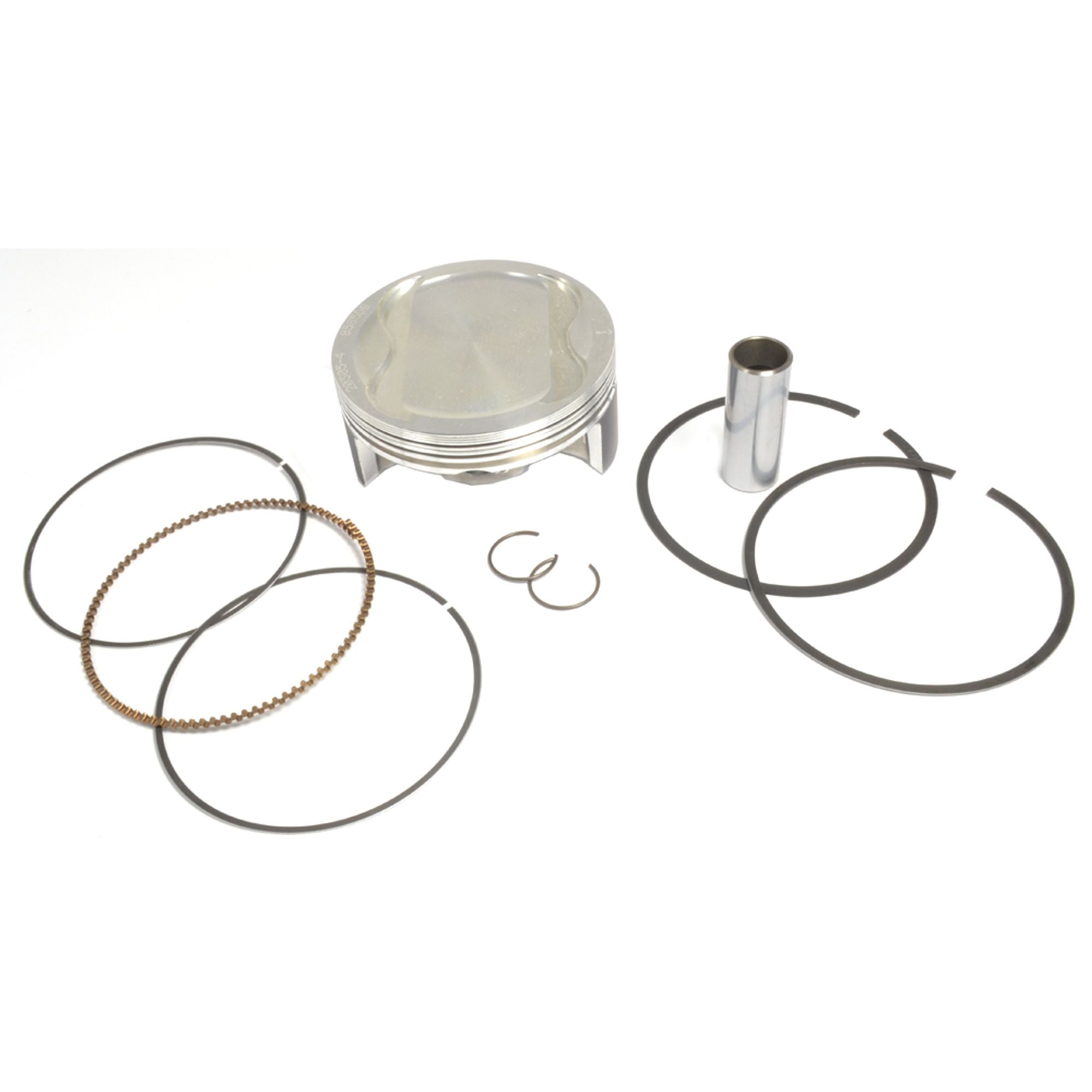 4T Forged Racing Piston Ø 94,97 mm for OE Cylinder-0