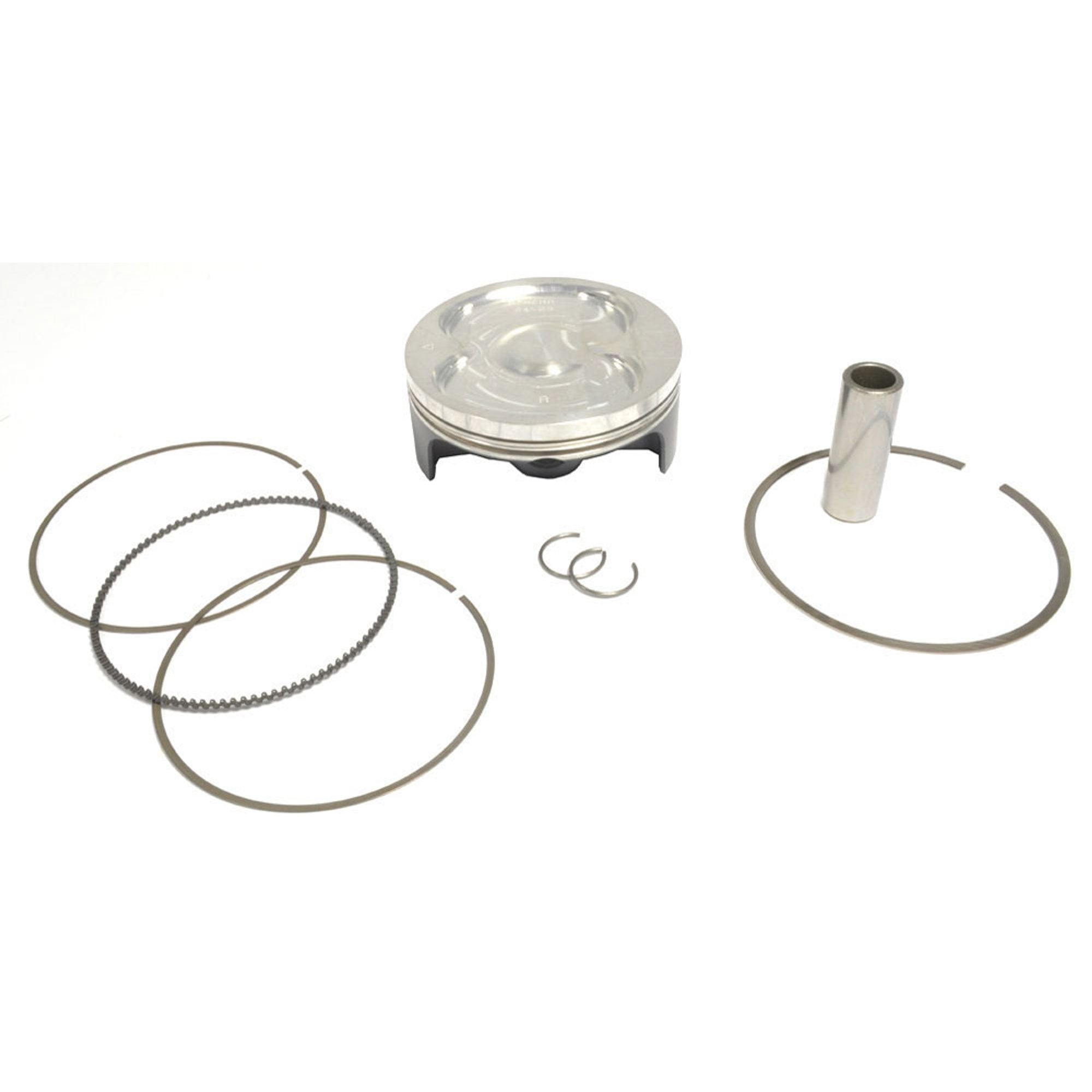 4T Forged Piston Ø 82,97 mm for Athena Big Bore Cylinder-0