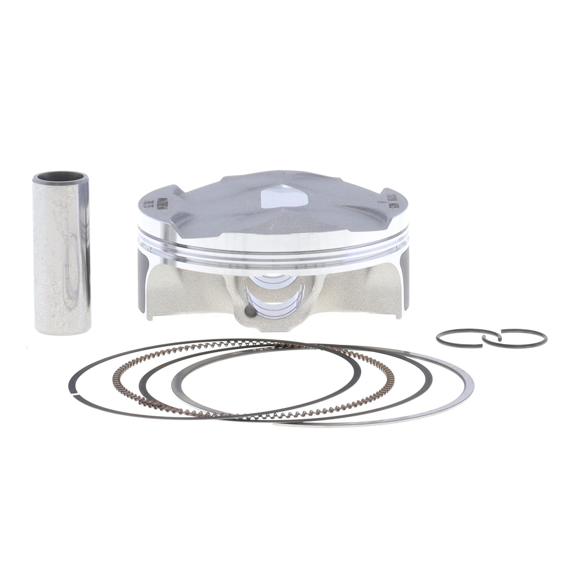 4T Forged Piston Ø 76,76 mm for Athena and OE Cylinder-0