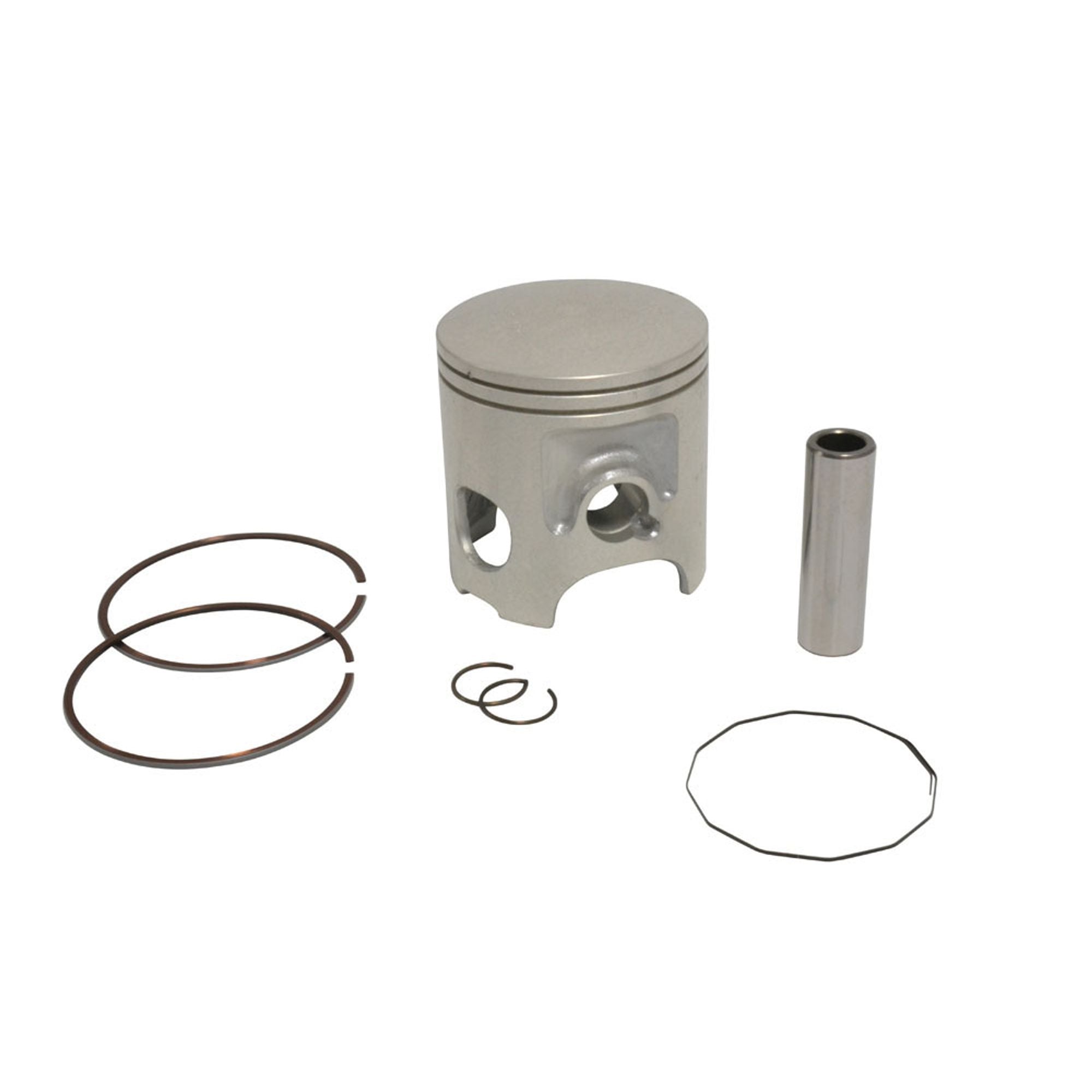 2T Cast Piston Ø 67,97 mm for Athena Cylinder Kit Big Bore-0