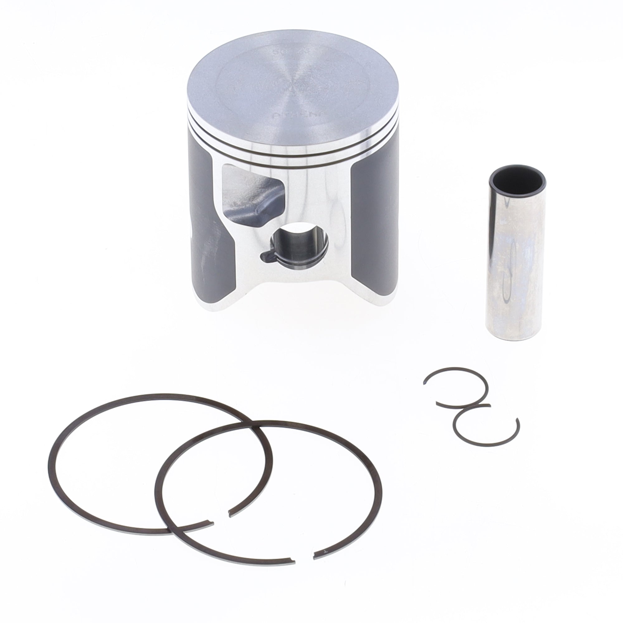 2T Cast Piston Ø 66,36 mm for OE Cylinder-0