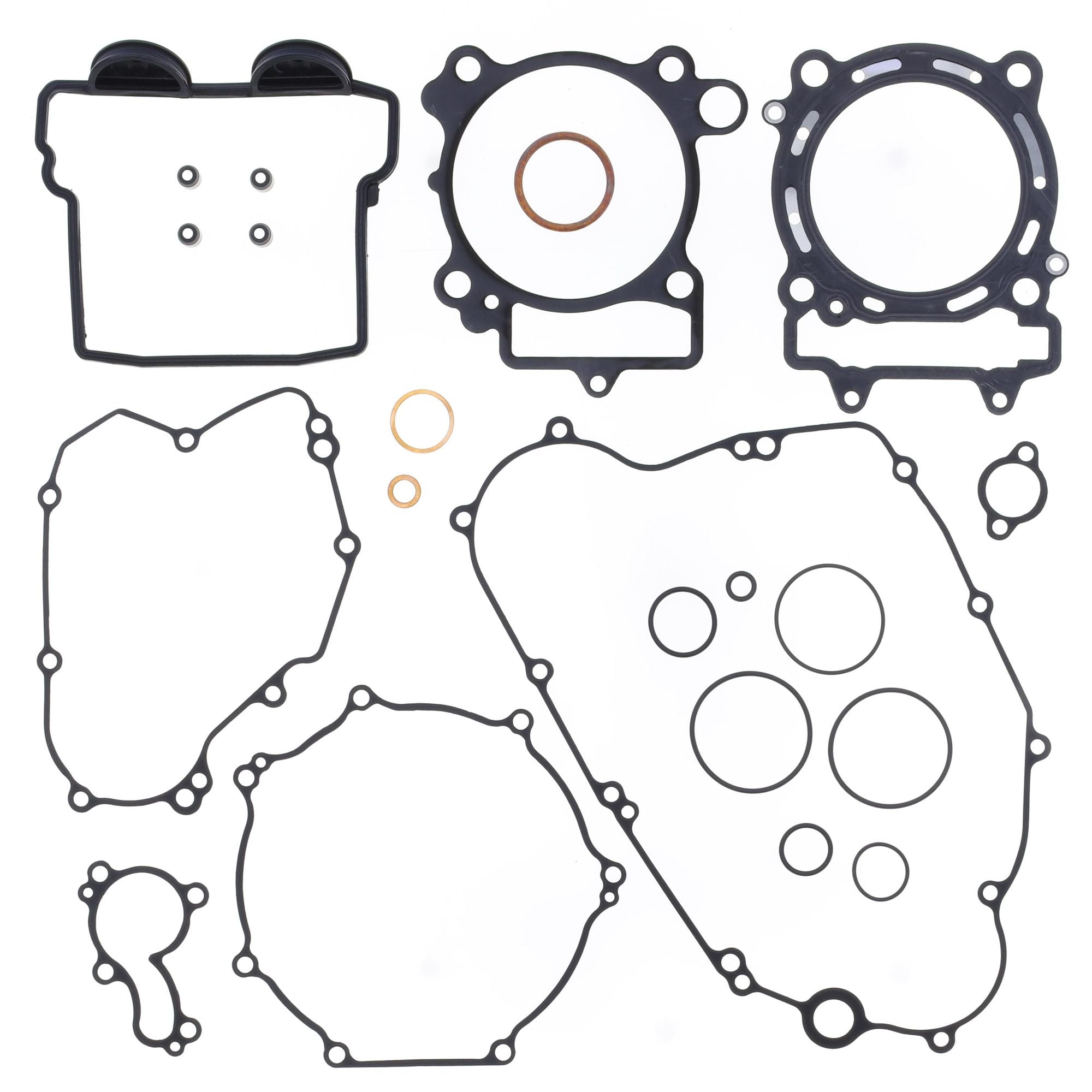 Complete Gasket Kit (oil seals not included)-0