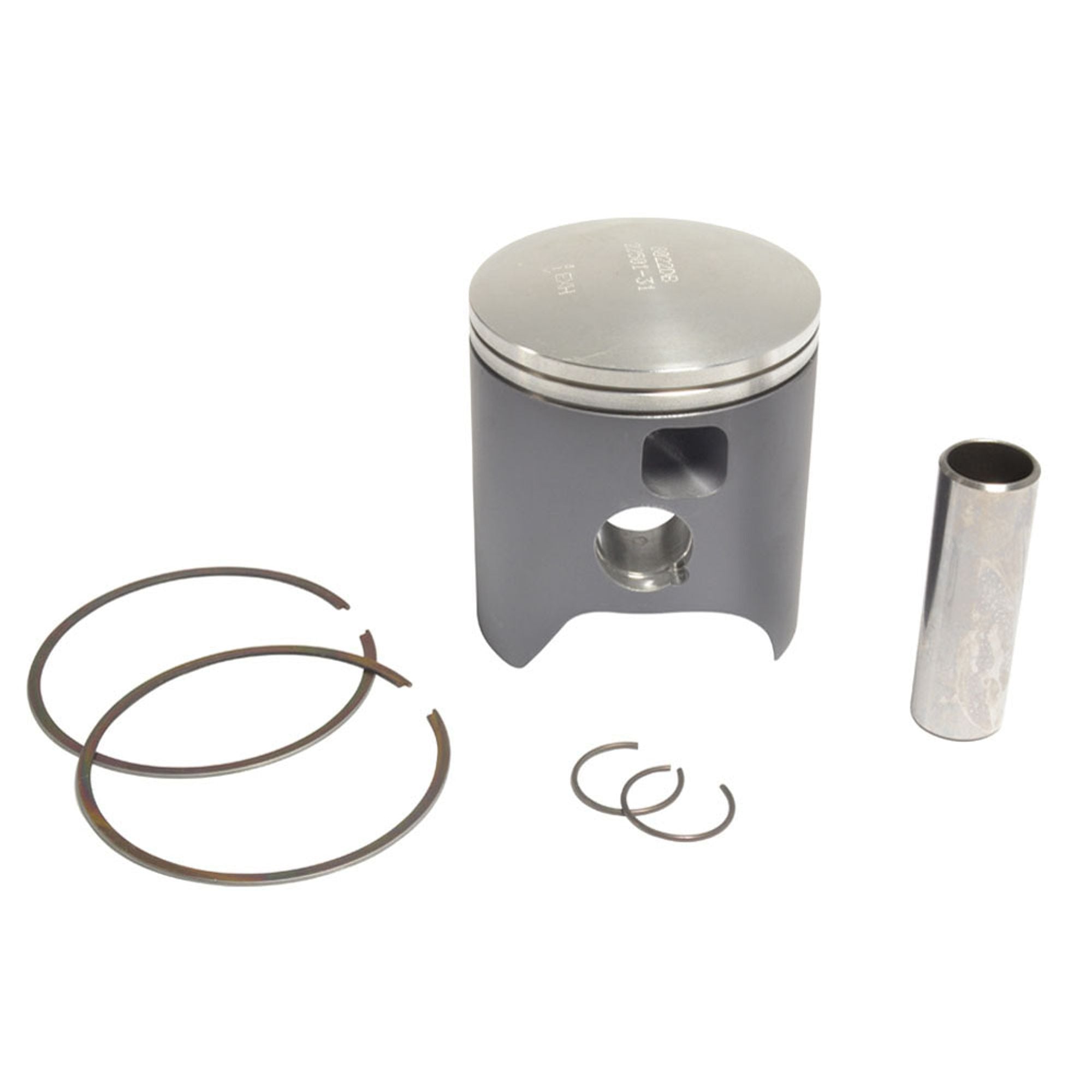 2T Forged Racing Piston Ø 66,94 mm for OE Cylinder-0