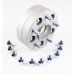 Wheel Spacers with Double Bolts with Pre-Installed Stud Bolts & Nuts 5x127x71.5 th. 30 mm-1