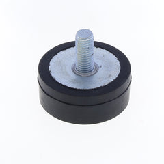 Concave vibration dampings with upper screw bolt 75 X 40 - MOD. PM-1