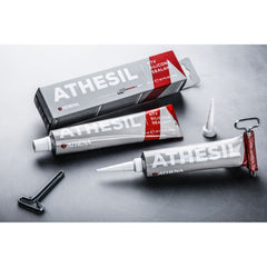 Athesil RTV Silicone Sealant - 12 pcs-2