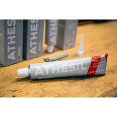 Athesil RTV Silicone Sealant - 12 pcs-1