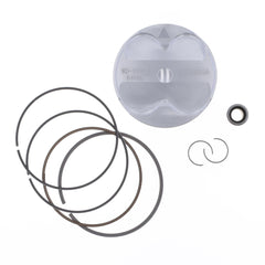 4T Forged Racing Piston Ø 76,95 mm for OE Cylinder-2