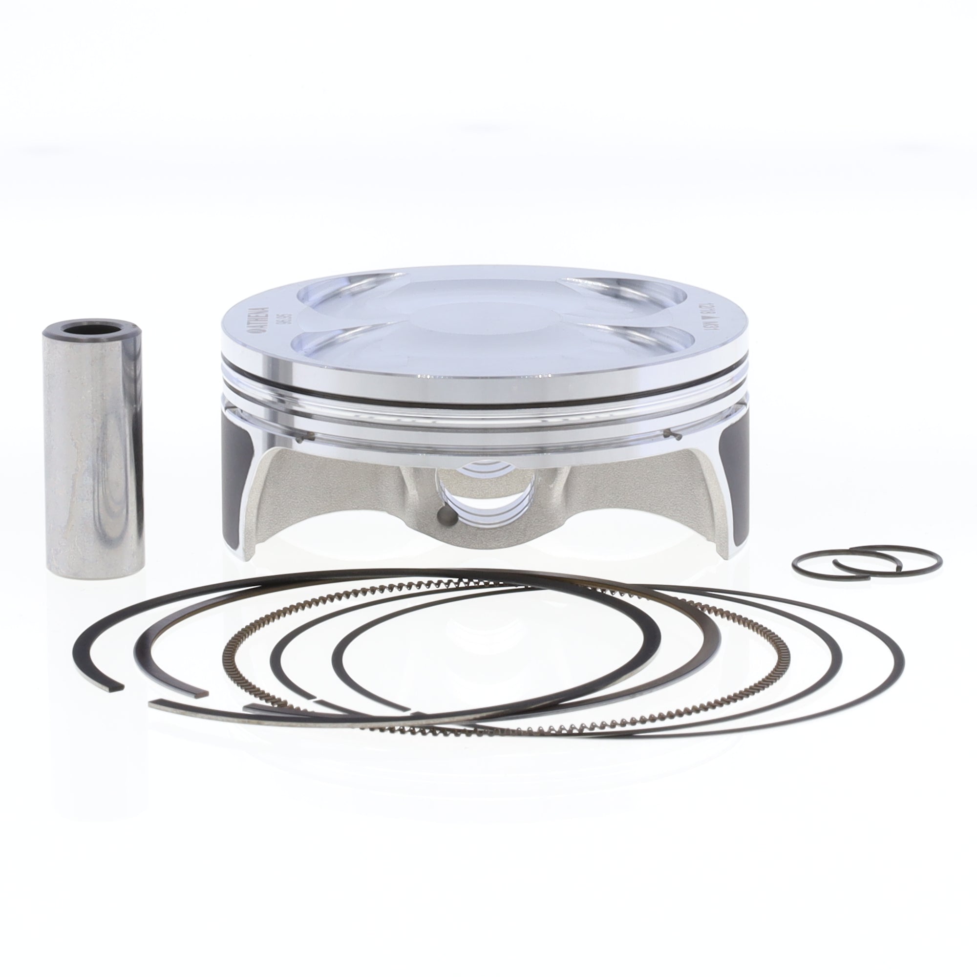 4T Forged Piston Ø 96,95 mm for Athena and OE Cylinder-0