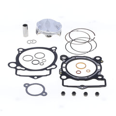 Top End Piston Kit: Forged 4-Stroke Piston Ø 77,96 mm + Top End Gasket Kit-0